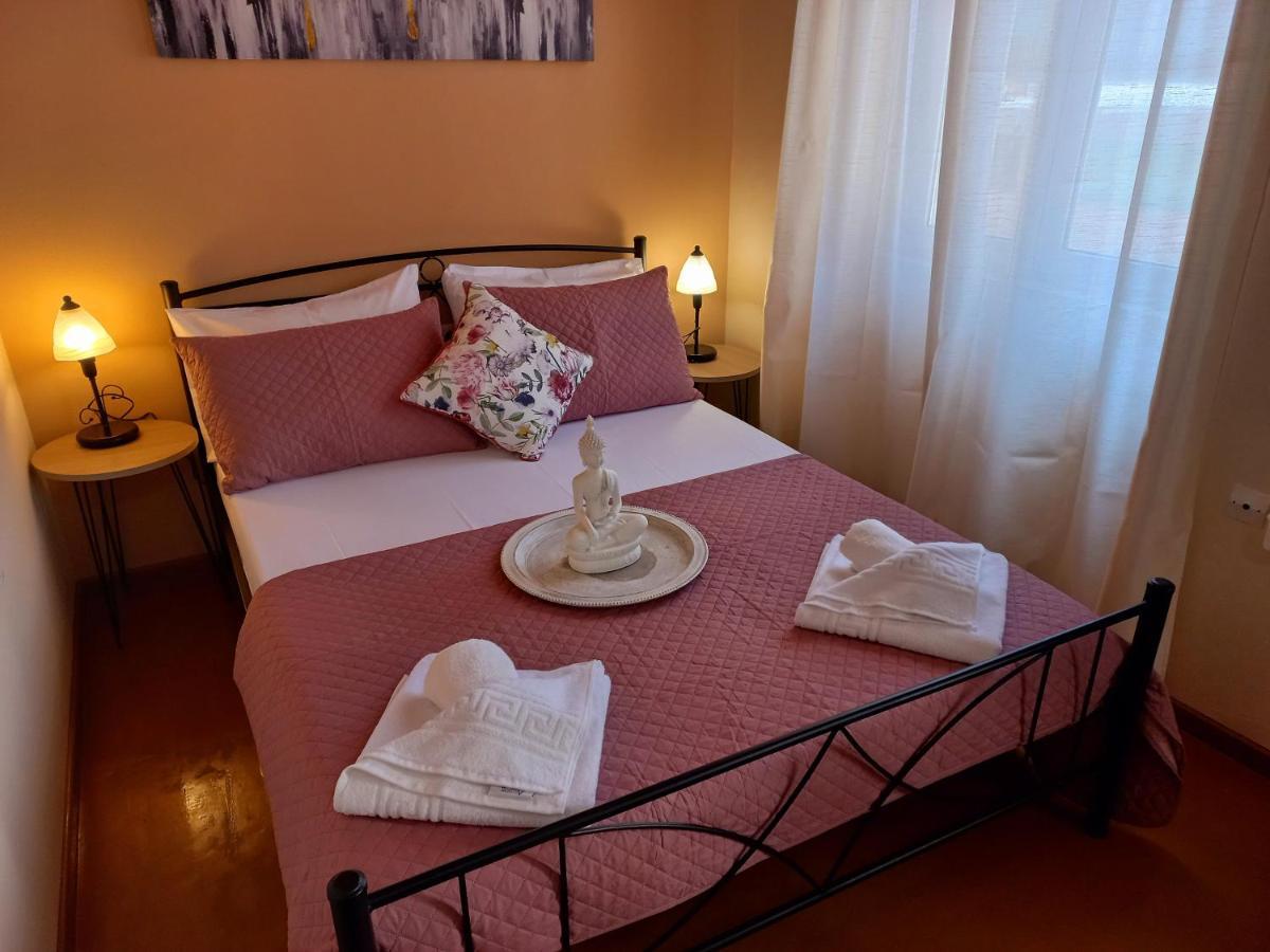 Ml Saroko Apartment 2 Corfu  Экстерьер фото