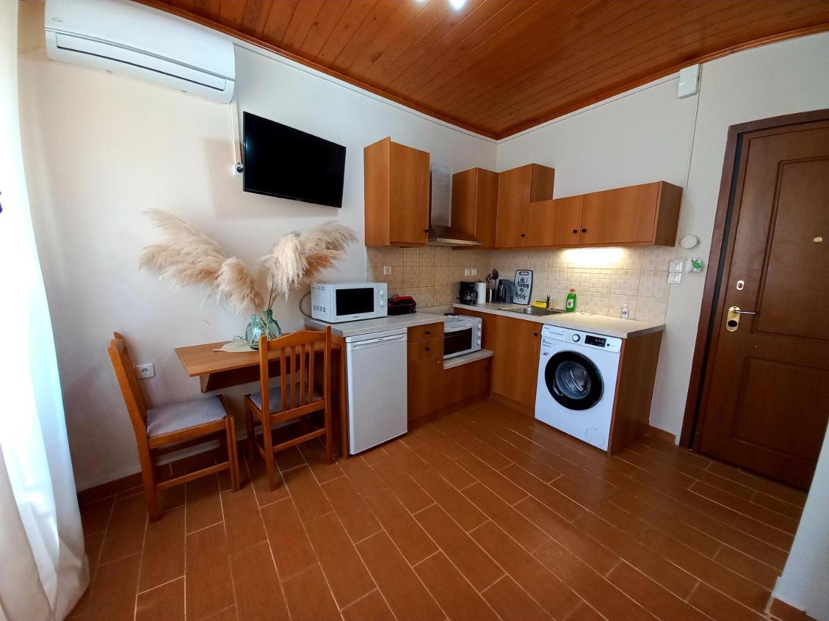 Ml Saroko Apartment 2 Corfu  Экстерьер фото