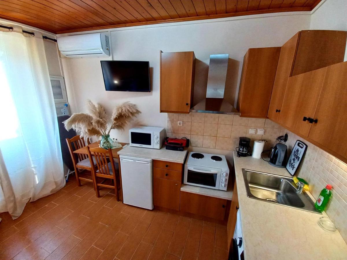 Ml Saroko Apartment 2 Corfu  Экстерьер фото