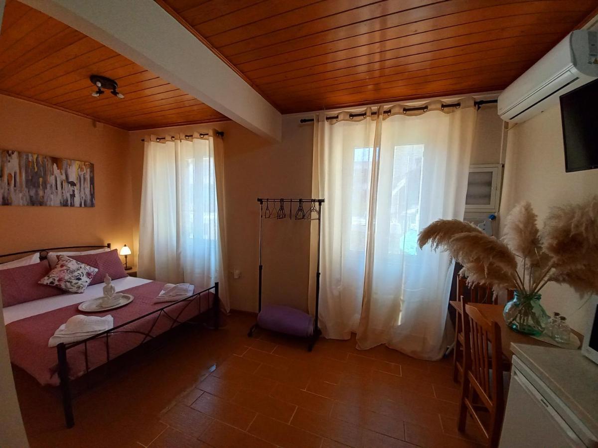 Ml Saroko Apartment 2 Corfu  Экстерьер фото